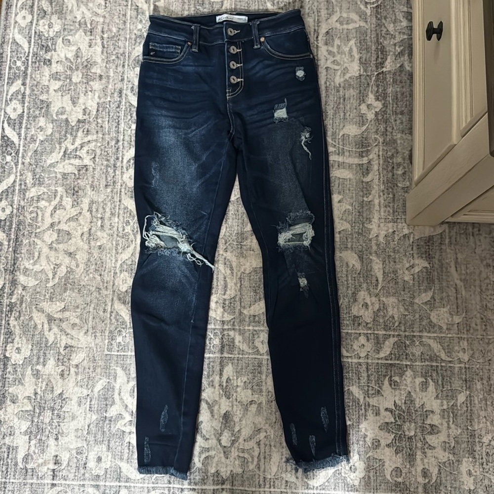 KanCan jeans.